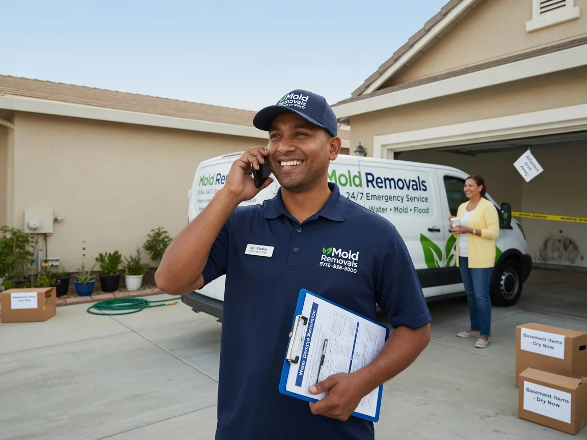 Water Damage Restoration Brookpark, OH FAQs